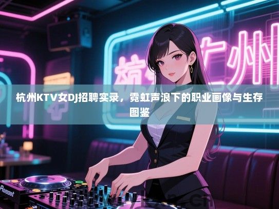 杭州KTV女DJ招聘实录,霓虹声浪下的职业画像与生存图鉴 杭州KTV女DJ招聘实录,霓虹声浪下的职业画像与生存图鉴